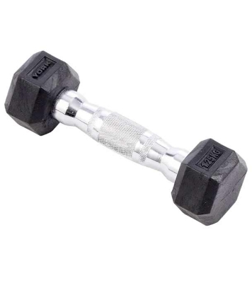 Picture of 2.5kg Hex Dumbbell