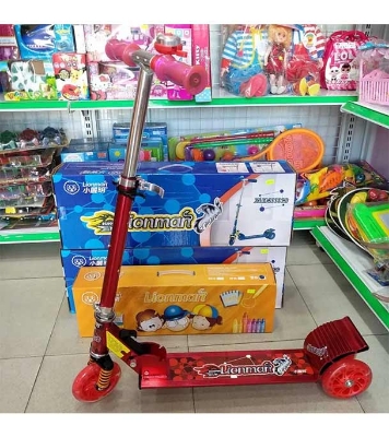 Picture of Lionman Kick Scooter