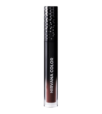 Nirvana Color Liquid Matte Lipstick- Sweet Raisin