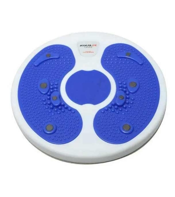 Picture of Figure Trimmer Ab Twister Board for Exercise Waist Twisting Disc with