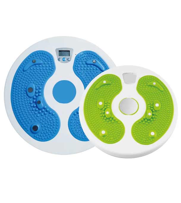 Picture of Figure Trimmer Ab Twister Board for Exercise Waist Twisting Disc with