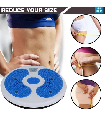 Picture of Figure Trimmer Ab Twister Board for Exercise Waist Twisting Disc with