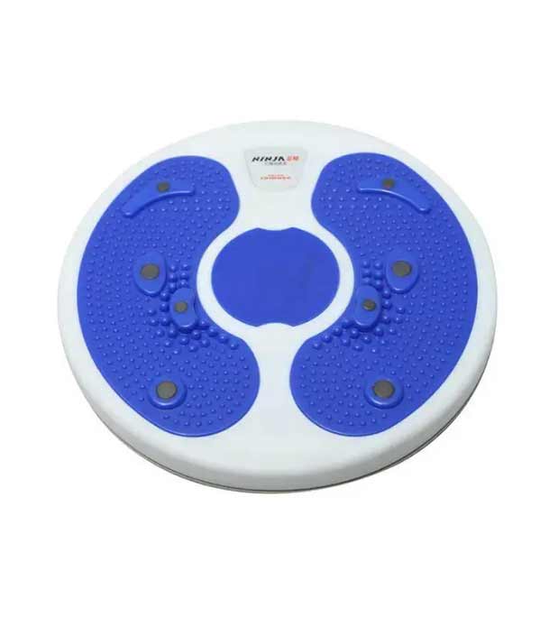 Picture of Figure Trimmer Ab Twister Board for Exercise Waist Twisting Disc with