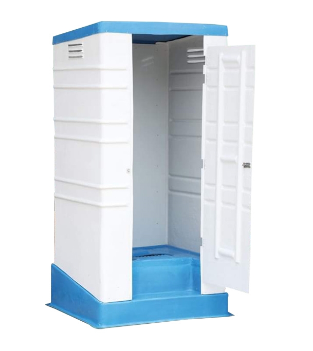 Support FRP Mobile Toilet