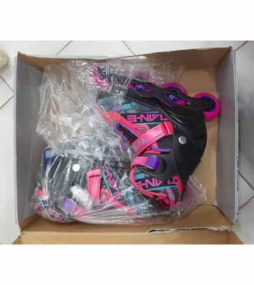 Picture of Sports and Gym Bag for Men and Women-16/8 Inch Black Color/Fitness Gym Bag/Mountain 18 Liter Duffel Bag/Poly Cotton Gym Bag-My Shopee Bd