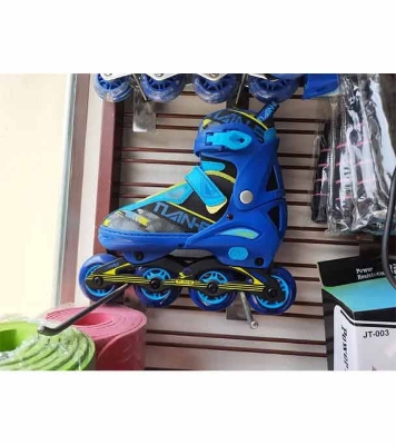 Picture of Sports and Gym Bag for Men and Women-16/8 Inch Black Color/Fitness Gym Bag/Mountain 18 Liter Duffel Bag/Poly Cotton Gym Bag-My Shopee Bd