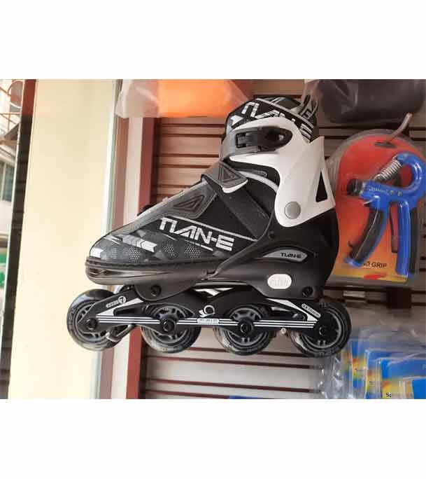 Picture of Sports and Gym Bag for Men and Women-16/8 Inch Black Color/Fitness Gym Bag/Mountain 18 Liter Duffel Bag/Poly Cotton Gym Bag-My Shopee Bd