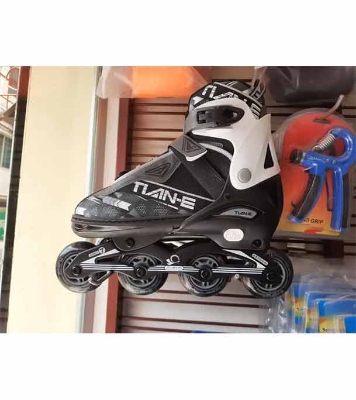 Picture of Sports and Gym Bag for Men and Women-16/8 Inch Black Color/Fitness Gym Bag/Mountain 18 Liter Duffel Bag/Poly Cotton Gym Bag-My Shopee Bd