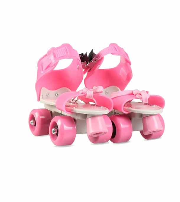 Adjustable Roller Skating Shoes for Kids
