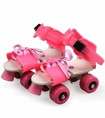 Adjustable Roller Skating Shoes for Kids