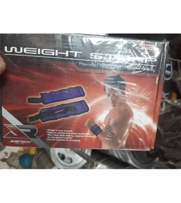 Picture of Explore Trend-Unique Make-Annkyl/W Wrist Weight Strap 15 Lb 1 Payer (3Lb)-Vintage Choice-Exclusive Experiment-Opporatory