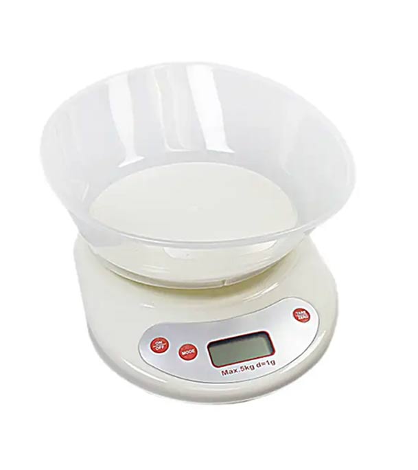 Weight Measure Spices Vegetable Liquids, Digital Kitchen Scale - Weight Machine Digital