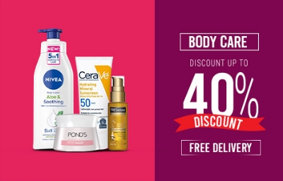 Picture for category Body Care