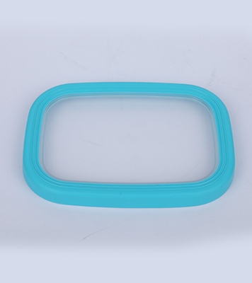 Buy SS Tiffin Box Rtg Blue Online at Best Price