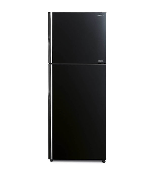 Buy Hitachi 403 Liter Stylish Line Refrigerator (R-VG460P8PB-KD-XRZ) Black at Best Price In Bangladesh