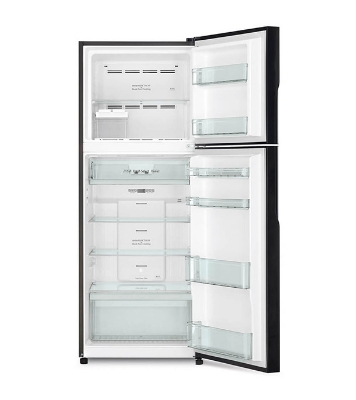 Buy Hitachi 403 Liter Stylish Line Refrigerator (R-VG460P8PB-KD-XRZ) Black at Best Price In Bangladesh
