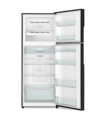 Buy Hitachi 443 Liter Stylish Line Refrigerator (R-VG490P8PB-KD-GBK) Black at Best Price In Bangladesh