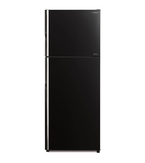 Buy Hitachi 443 Liter Stylish Line Refrigerator (R-VG490P8PB-KD-GBK) Black at Best Price In Bangladesh