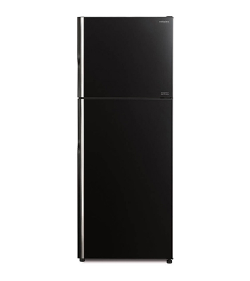 Buy Hitachi 443 Liter Stylish Line Refrigerator (R-VG490P8PB-KD-GBK) Black at Best Price In Bangladesh