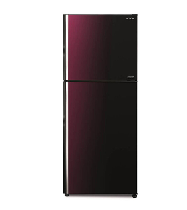 Buy Hitachi 375 Liter Glass Refrigerator (R-VG420P8PB-KD-XRZ) at Best Price In Bangladesh