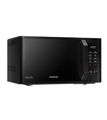 Buy Samsung Solo 23 Liter Microwave Oven with Ceramic Enamel Cavity (MS23K3513AK/D2) at Best Price in Bangladesh