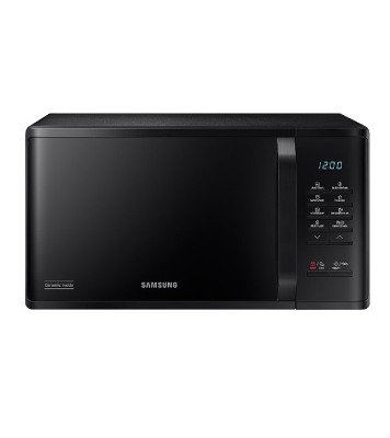 Buy Samsung Solo 23 Liter Microwave Oven with Ceramic Enamel Cavity (MS23K3513AK/D2) at Best Price in Bangladesh