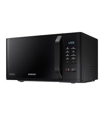 Buy Samsung Solo 23 Liter Microwave Oven with Ceramic Enamel Cavity (MS23K3513AK/D2) at Best Price in Bangladesh