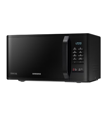 Buy Samsung Solo 23 Liter Microwave Oven with Ceramic Enamel Cavity (MS23K3513AK/D2) at Best Price in Bangladesh