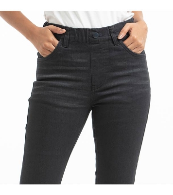 Buy Denim Jeans Pant for Women - Black Online at Best Price