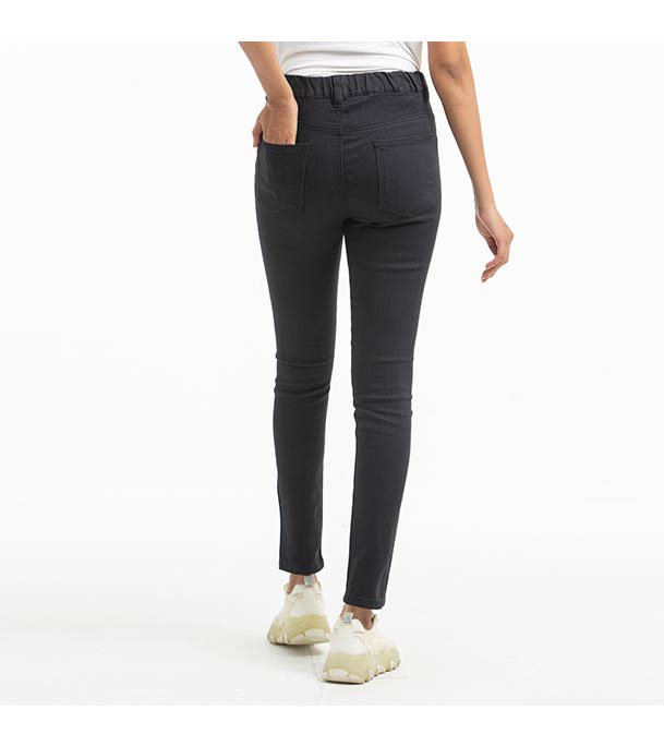 Buy Denim Jeans Pant for Women - Black Online at Best Price