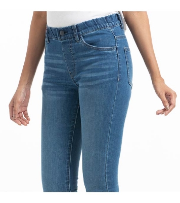 Picture of Denim Jeans Pant for Women - Navy Blue