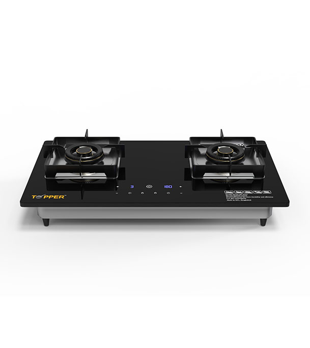 Buy TOPPER Jasmine Double Touch Stove LPG at Best Price In Bangladesh