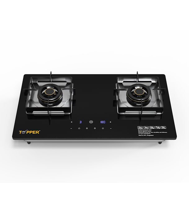 Buy TOPPER Jasmine Double Touch Stove LPG at Best Price In Bangladesh
