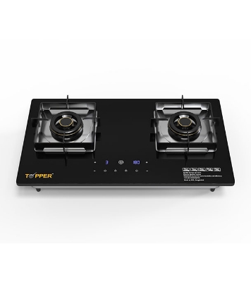 Buy TOPPER Jasmine Double Touch Stove LPG at Best Price In Bangladesh
