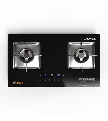 Buy TOPPER Jasmine Double Touch Stove LPG at Best Price In Bangladesh