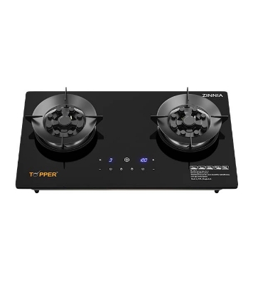 Buy TOPPER Zinnia Double Touch Stove NG at Best Price In Bangladesh	