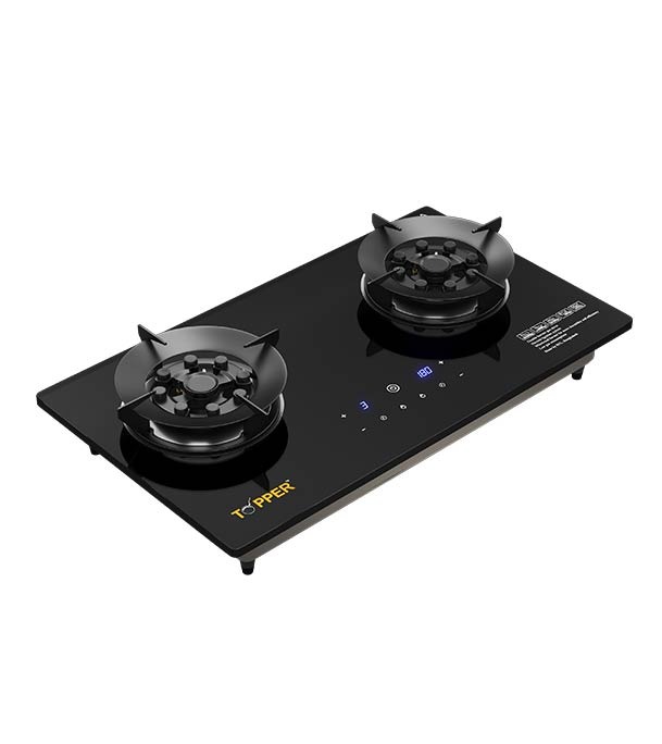 Buy TOPPER Zinnia Double Touch Stove NG at Best Price In Bangladesh	