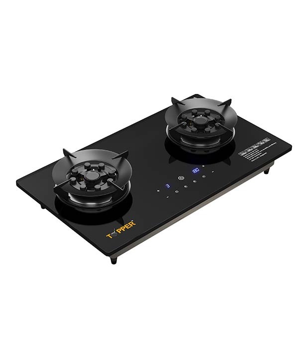 Buy TOPPER Zinnia Double Touch Stove NG at Best Price In Bangladesh	