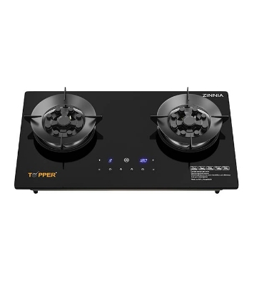 Buy TOPPER Zinnia Double Touch Stove NG at Best Price In Bangladesh	