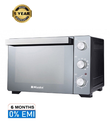 Buy Miyako 30L Convection Electric Oven (MT-30DBL) at Best Price in Bangladesh