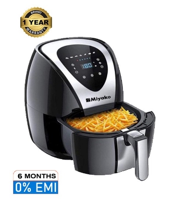 Buy Miyako AF-618 Digital Air Fryer at Best Price In Bangladesh	