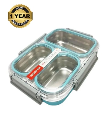 Buy TEDEMEI Stainless Steel Lunch Box at Best Price In Bangladesh