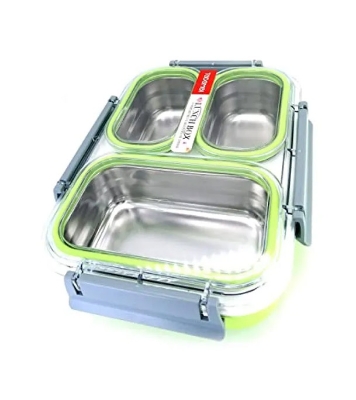 Buy TEDEMEI Stainless Steel Lunch Box at Best Price In Bangladesh