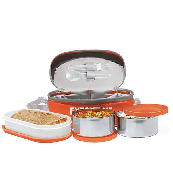 Buy Milton Executive Lunch Box Soft Insulated Tiffin Box at Best Price In Bangladesh
