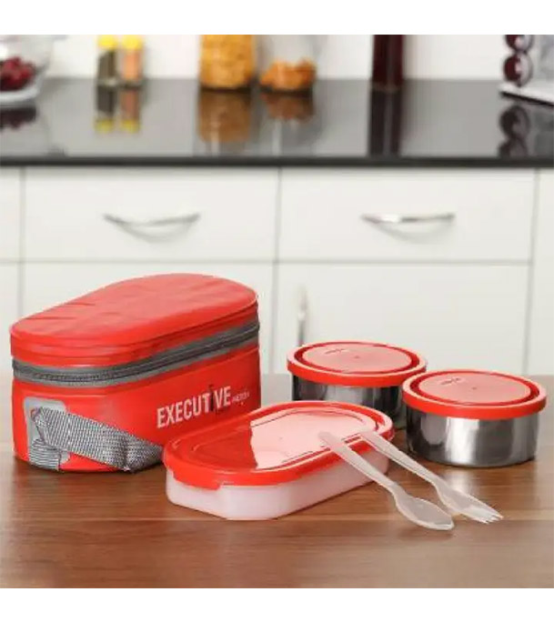 Buy Milton Executive Lunch Box Soft Insulated Tiffin Box at Best Price In Bangladesh