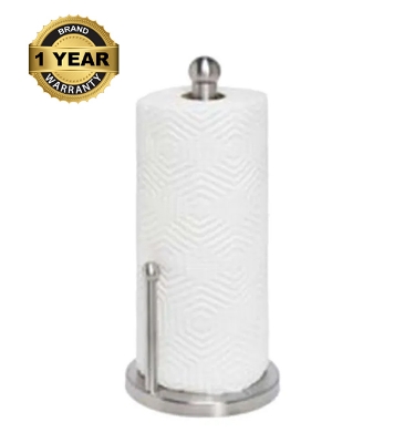 Buy Stainless Steel Kitchen Tissue Holder Silver at Best Price In Bangladesh
