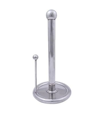 Buy Stainless Steel Kitchen Tissue Holder Silver at Best Price In Bangladesh