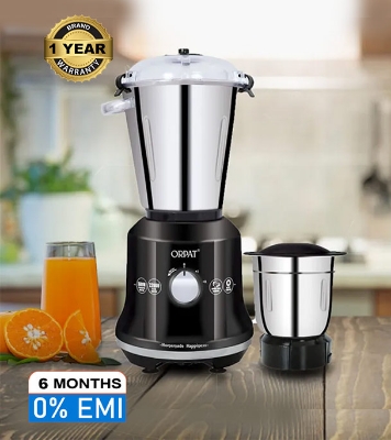 Buy Orpat Heavy Duty Kitchen Helpers Commercial Mixer Grinder & Blender 1600 Watt at Best Price In Bangladesh 