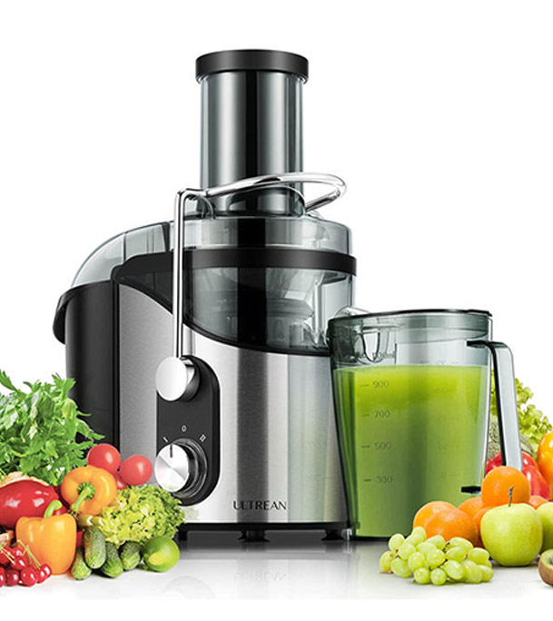 Buy Novena 3 Jar 800-Watt Electrical Premium Juicer (NJ-177) at Best Price In Bangladesh 