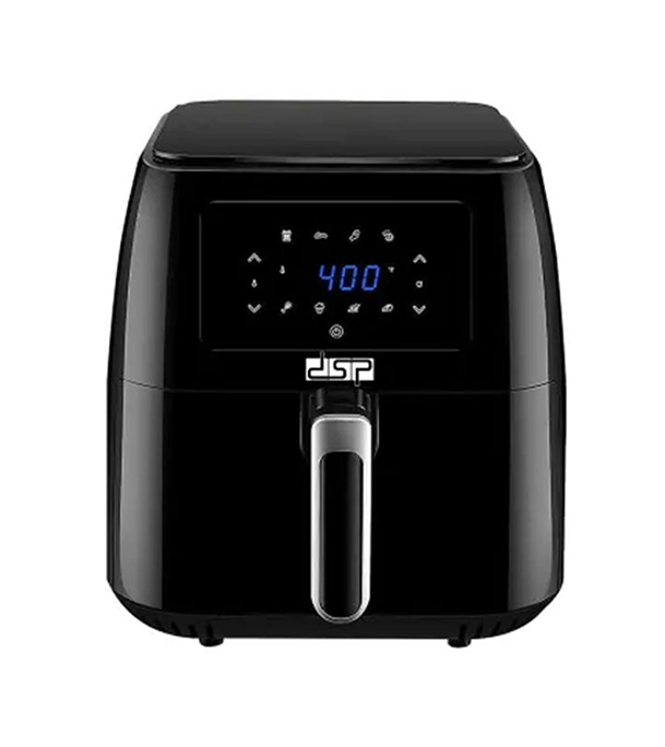 Buy DSP 8.5 Liter 1700W Smart Digital Air Fryer Black at Best Price In Bangladesh